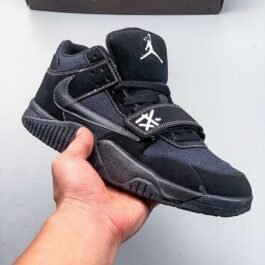 Nike - Travis Scott x Nike Air Jordan Cut The Check in 9 Colors