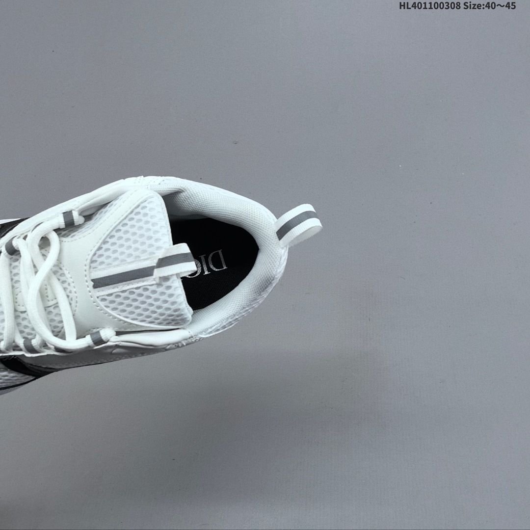 Dior - Homme B22 Men's Sneakers in 6 Colors - Image 14