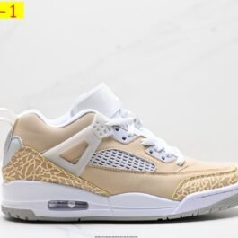 Nike - Air Jordan Spizike Low Sneakers in 8 Colors