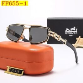 Hermes - Sunglassess With Box in 6 Colors
