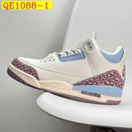 Nike - Air Jordan 3 AJ3 Basketball Shoes in 16 Colors