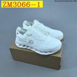 On Cloud - Loewe Cloudtilt Sneakers in 11 Colors