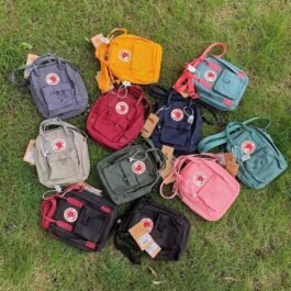 Kanken - Small Backpack in 17 Colors