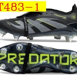 Adidas - FG 25 Predator Accuracy Soccer Shoes in 16 Colors