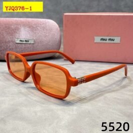 Miu Miu - Sunglasses with box in 5 Colors