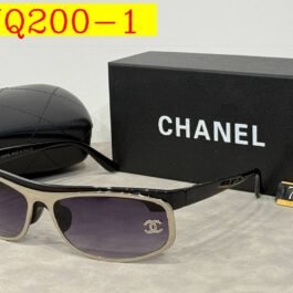Chanel - Sunglasses with box in 5 Colors
