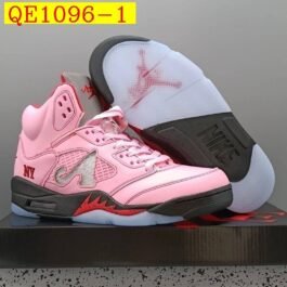 Nike - Air Jordan 5 AJ5 Basketball Shoes in 2 Colors