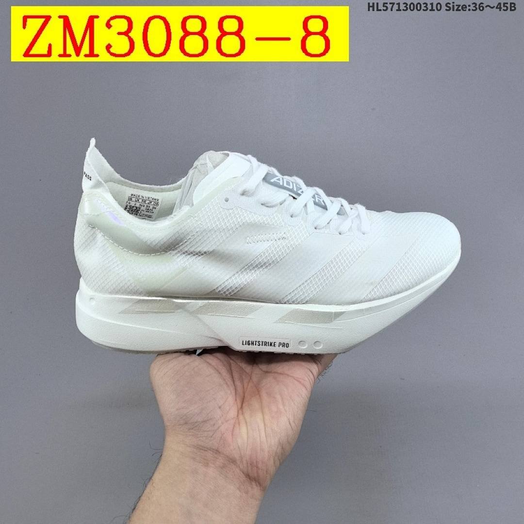 Adidas - Adizero Adios Pro Running Shoes in 8 Colors - Image 8