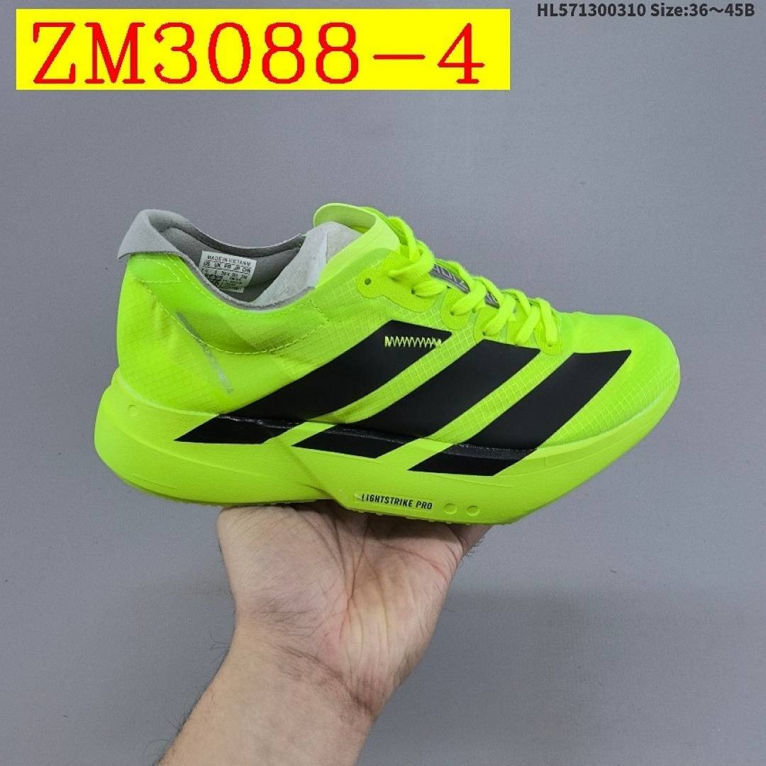 Adidas - Adizero Adios Pro Running Shoes in 8 Colors - Image 4