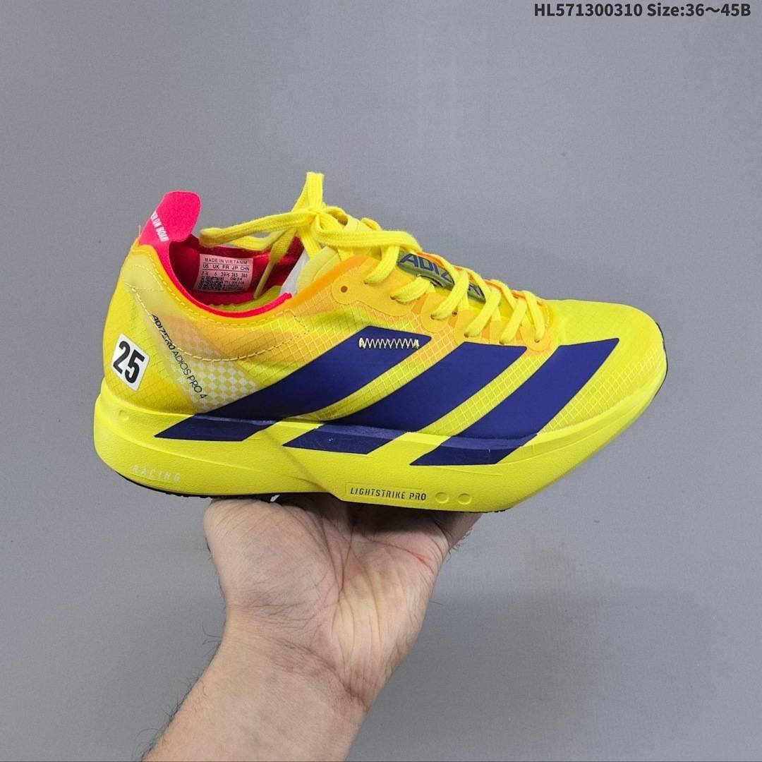 Adidas - Adizero Adios Pro Running Shoes in 8 Colors - Image 10