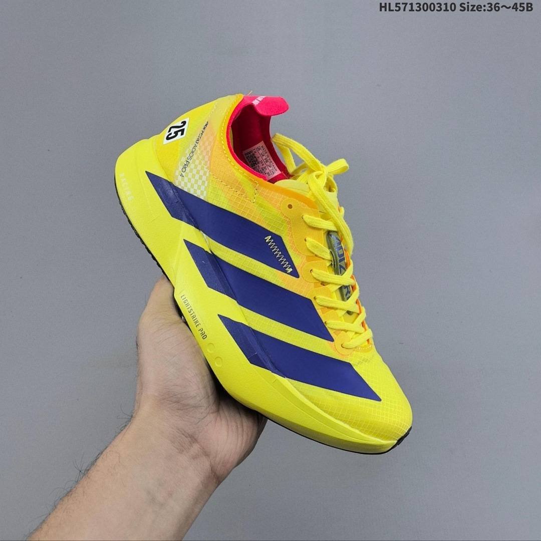 Adidas - Adizero Adios Pro Running Shoes in 8 Colors - Image 11