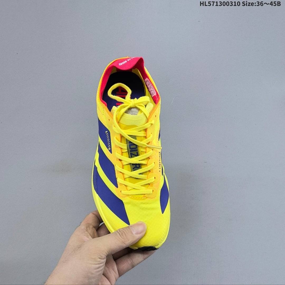 Adidas - Adizero Adios Pro Running Shoes in 8 Colors - Image 13