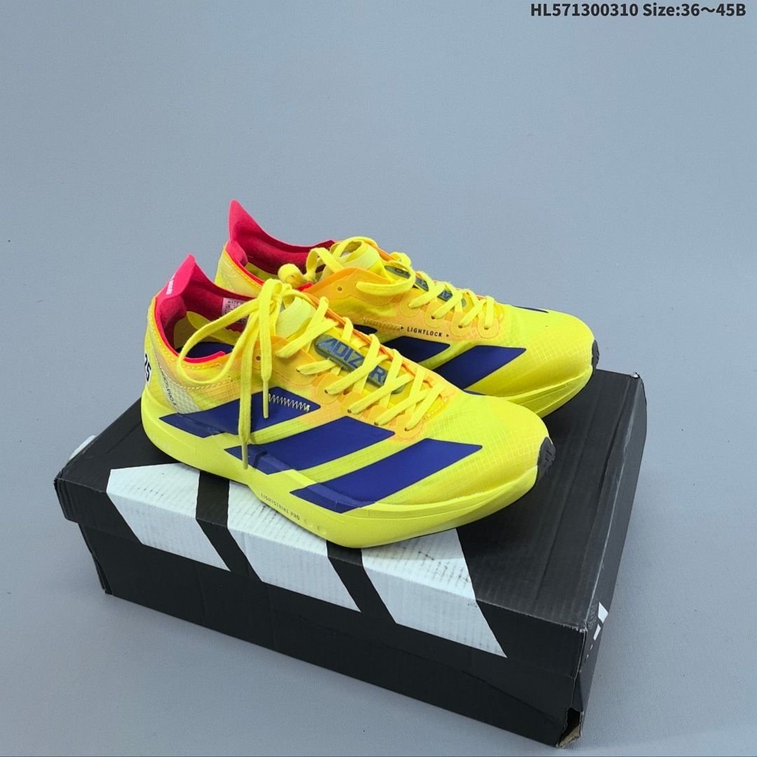 Adidas - Adizero Adios Pro Running Shoes in 8 Colors - Image 9