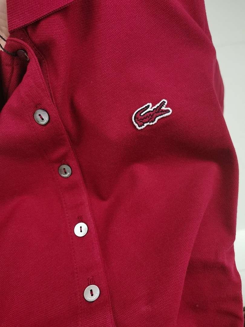 Lacoste - Long Sleeve Women's T-Shirt in 6 Colors - Image 9