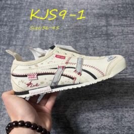 Asics - Onitsuka Tiger Canvas Shoes in 10 Colors