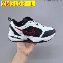 Nike - Air Monarch M2K Trainers in 10 Colors