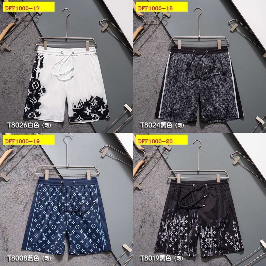 Various Brands Men's Shorts in 21 Colors - Image 26