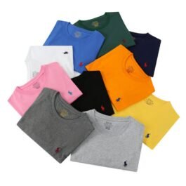 Ralph Lauren - T-shirt size S-2XL in 19 Colors