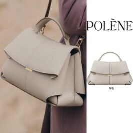 Polène - Mokki Hand Bag in 8 Colors