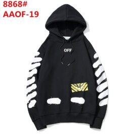 Off White - Hoodies in 20 Variations