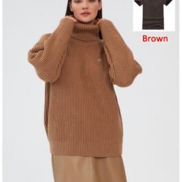 Lacoste - Women's Knitted Sweater in 6 Colors