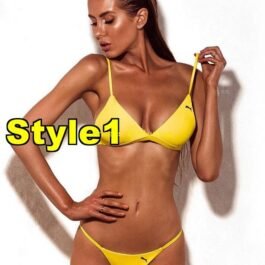 Puma - Bikini in 8 Colors