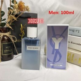 YSL - Y Perfume in 5 Versions - 100ml