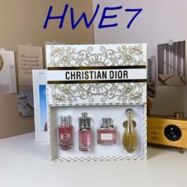 Dior - Set of 4 Fragrances Gold Christmas 4-Piece Set