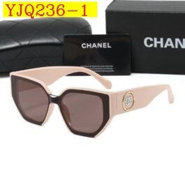 Chanel - Women's Sunglasses with box in 6 Colors