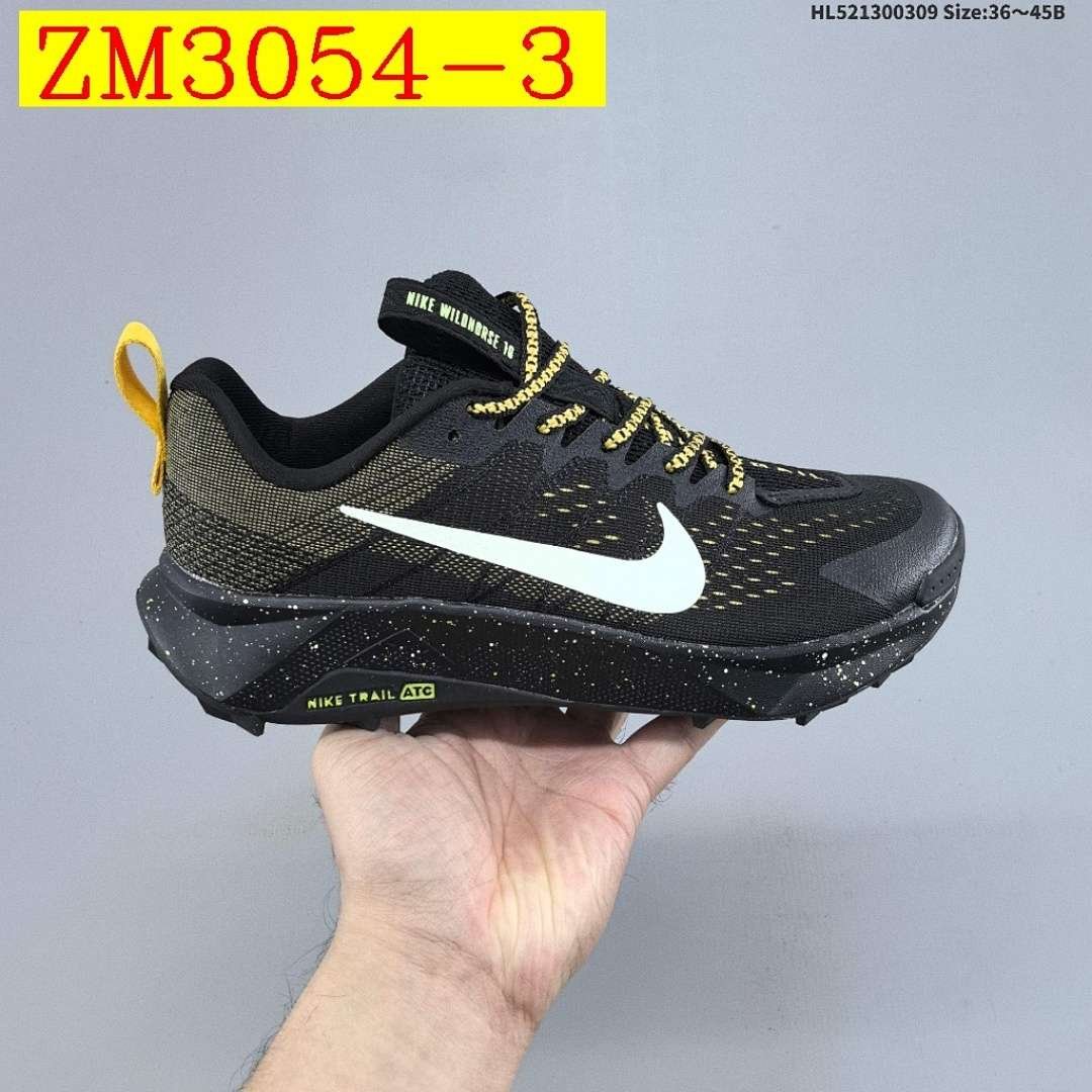 Nike - ReactX Wildhorse 10 Trail Running Shoes in 15 Colors - Image 3