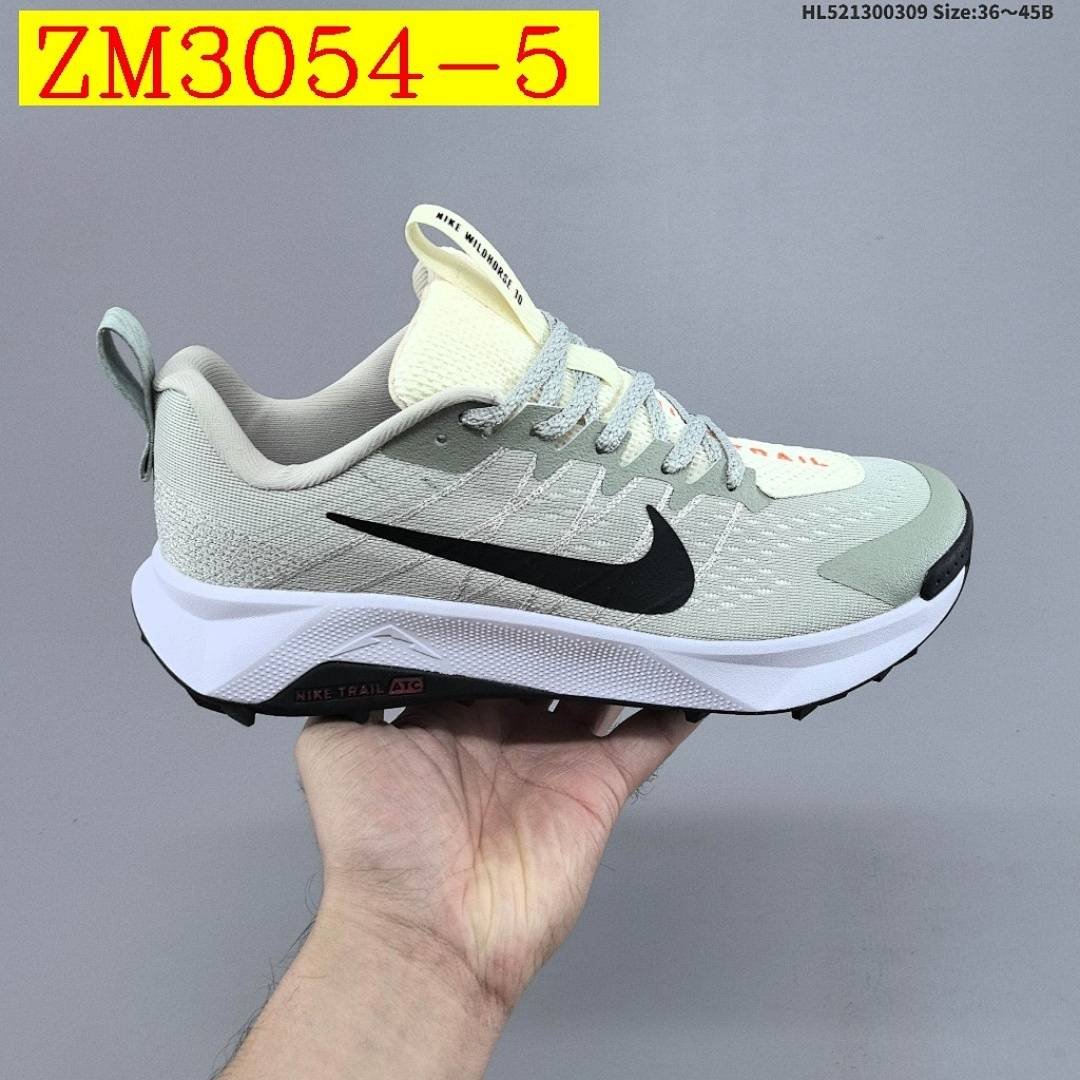 Nike - ReactX Wildhorse 10 Trail Running Shoes in 15 Colors - Image 5