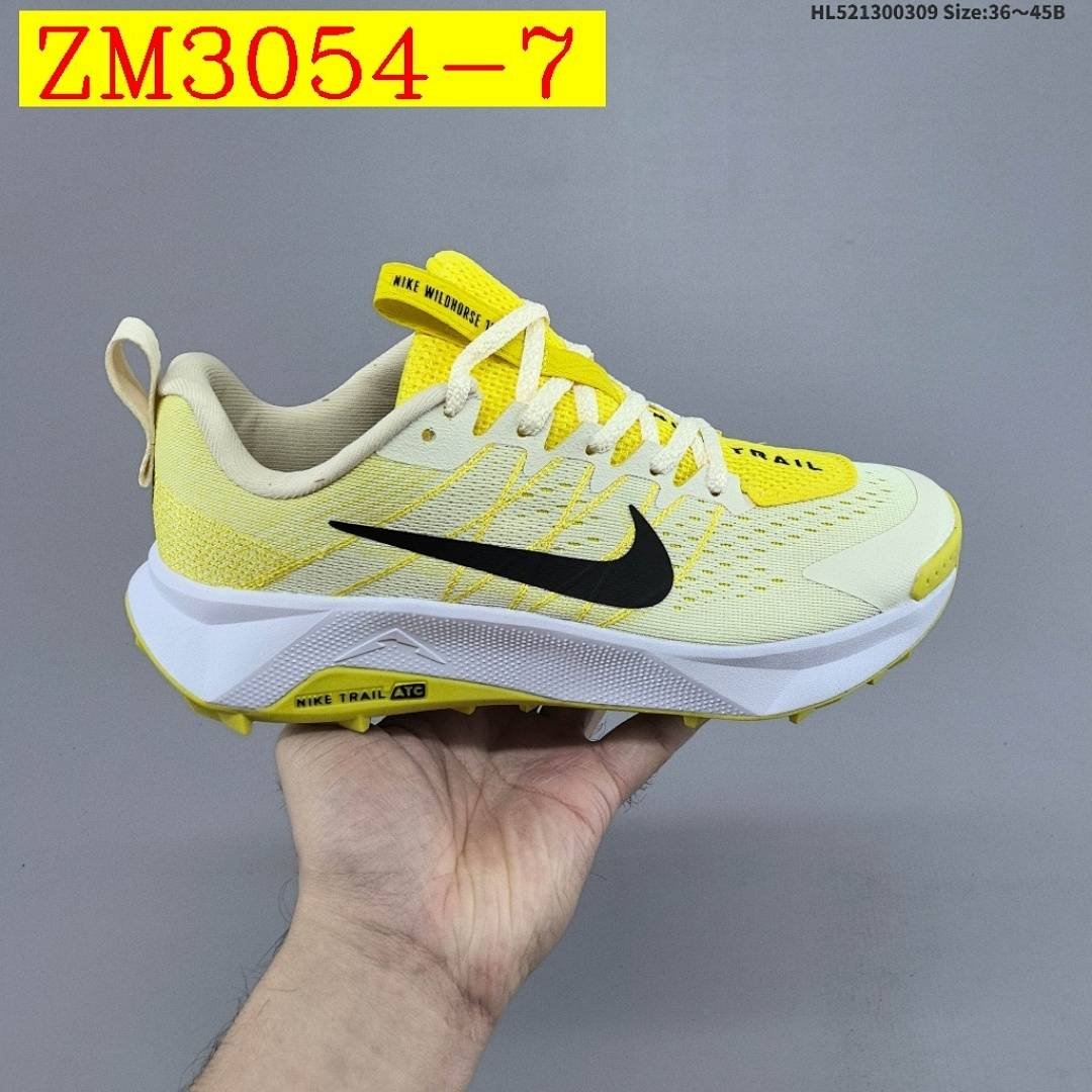 Nike - ReactX Wildhorse 10 Trail Running Shoes in 15 Colors - Image 7