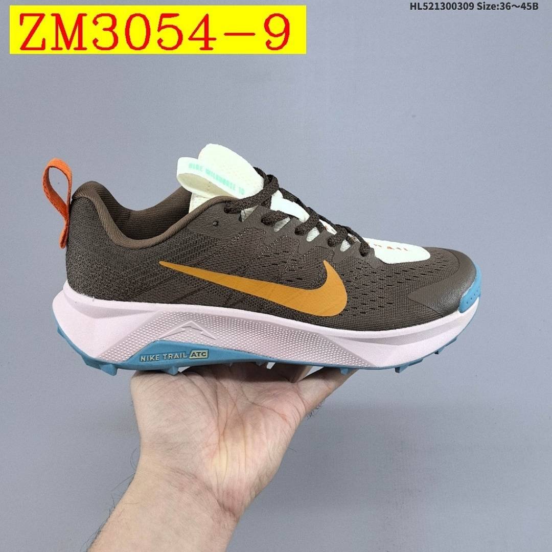 Nike - ReactX Wildhorse 10 Trail Running Shoes in 15 Colors - Image 9