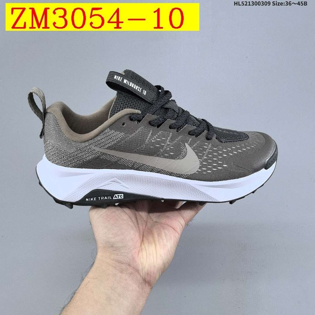 Nike - ReactX Wildhorse 10 Trail Running Shoes in 15 Colors - Image 10