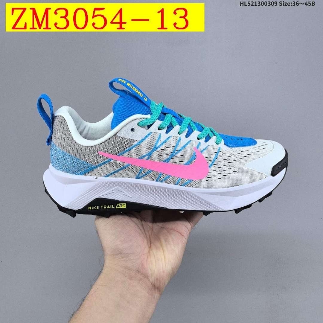 Nike - ReactX Wildhorse 10 Trail Running Shoes in 15 Colors - Image 13