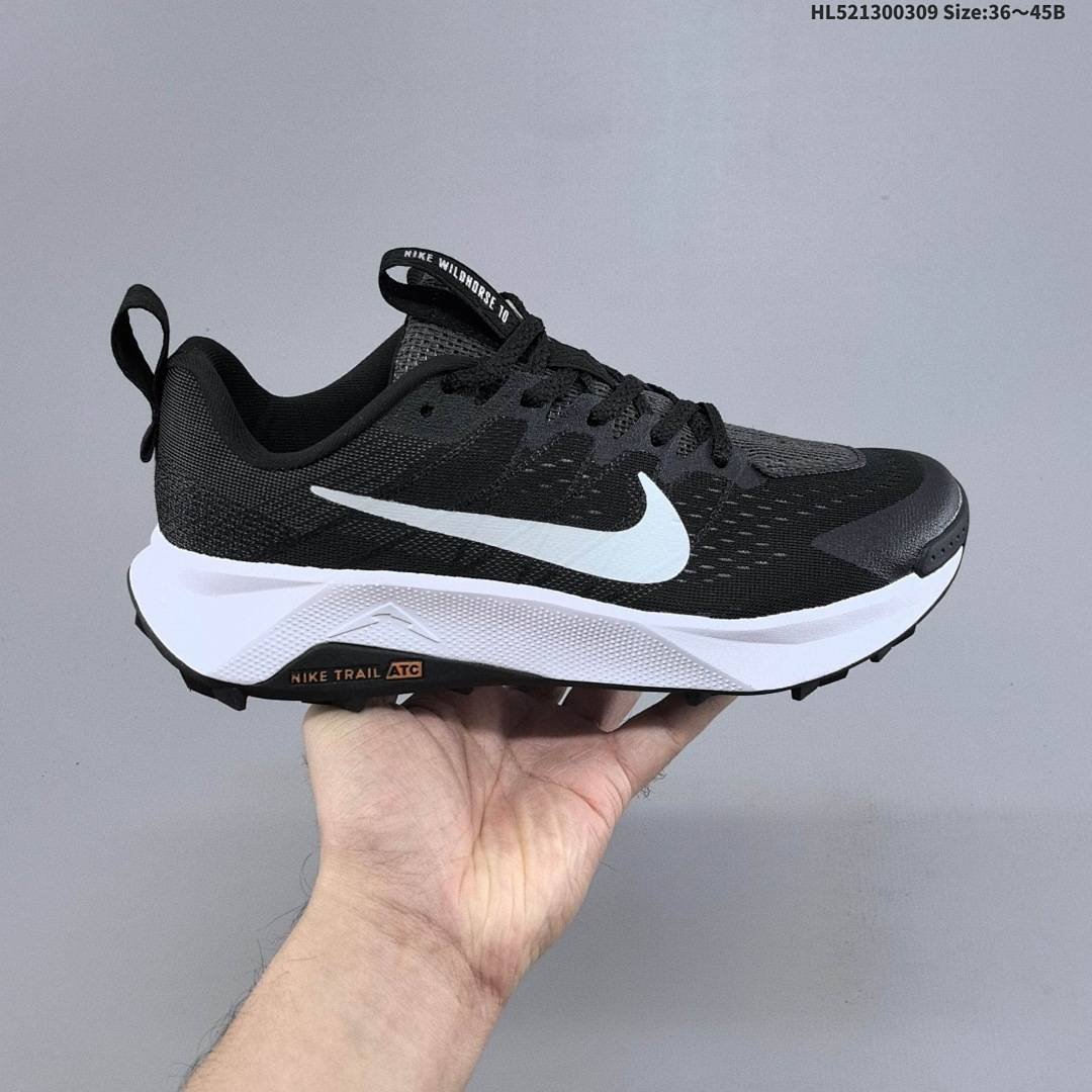 Nike - ReactX Wildhorse 10 Trail Running Shoes in 15 Colors - Image 20