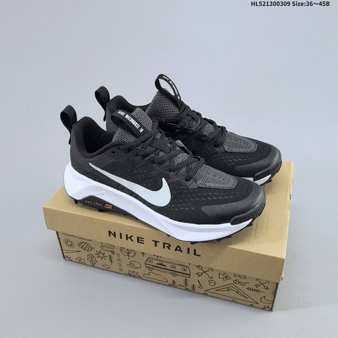 Nike - ReactX Wildhorse 10 Trail Running Shoes in 15 Colors - Image 16