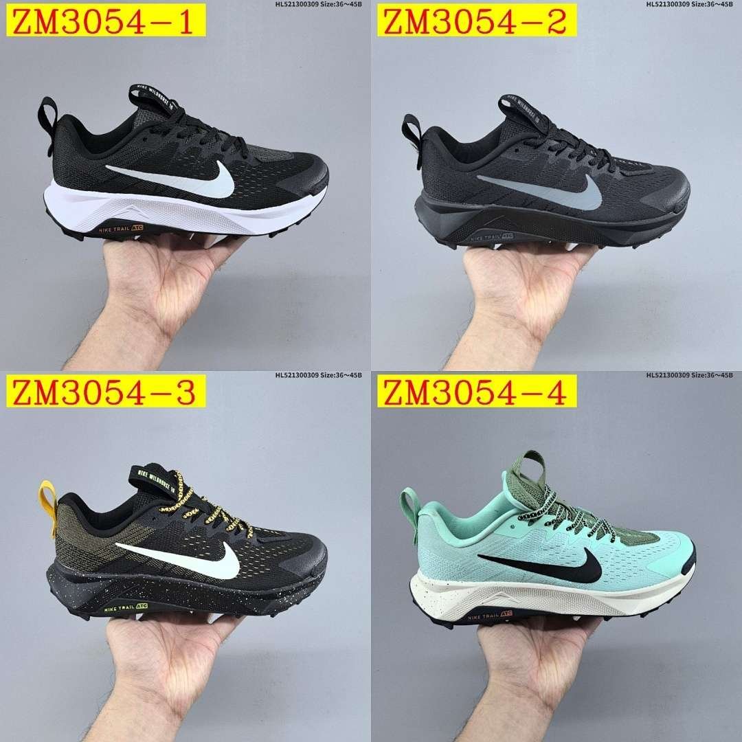 Nike - ReactX Wildhorse 10 Trail Running Shoes in 15 Colors - Image 26