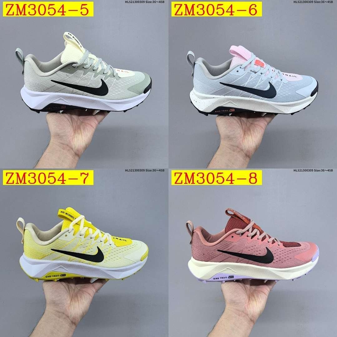 Nike - ReactX Wildhorse 10 Trail Running Shoes in 15 Colors - Image 27