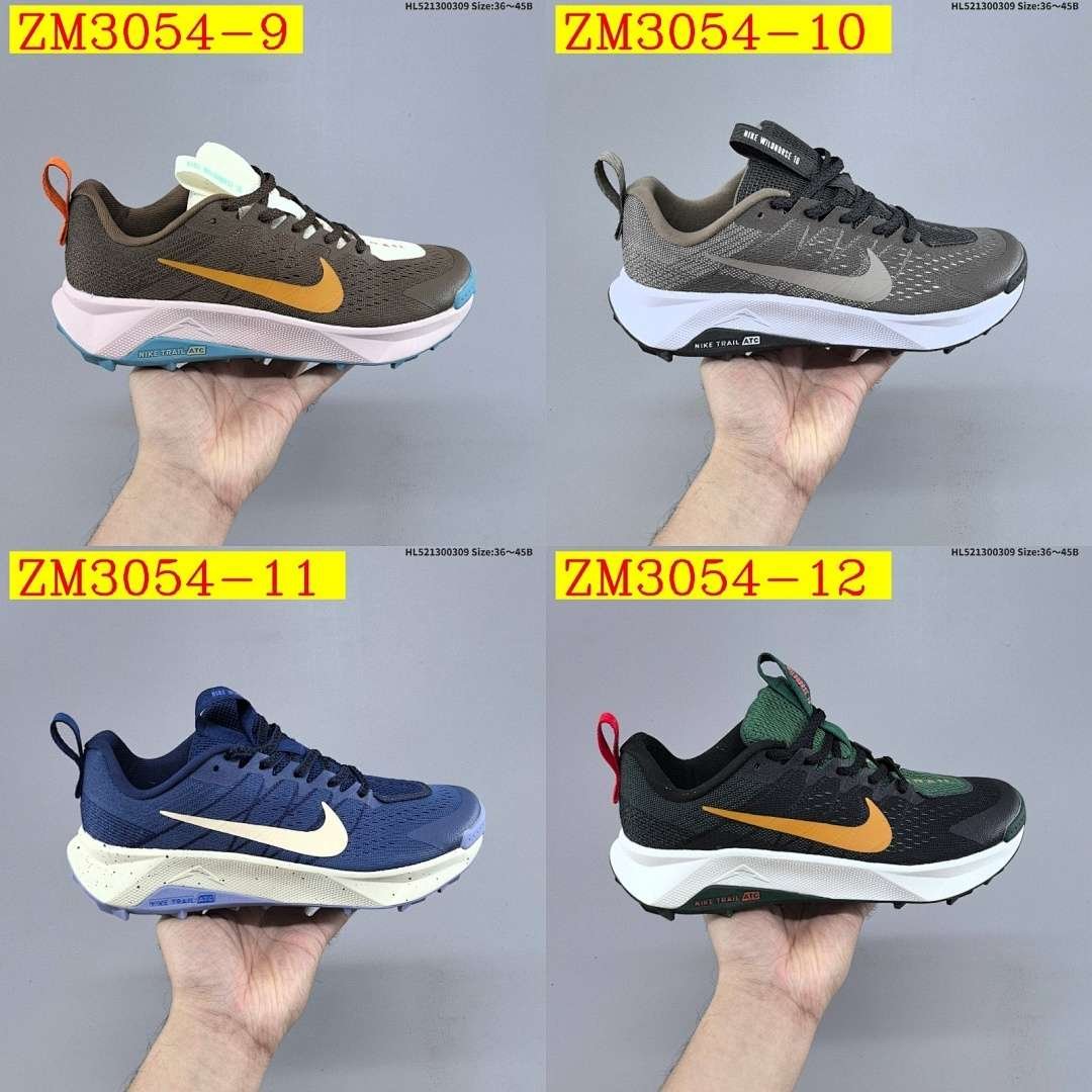 Nike - ReactX Wildhorse 10 Trail Running Shoes in 15 Colors - Image 28