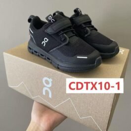 On Cloud - Play Kids Sneakers in 8 Colors