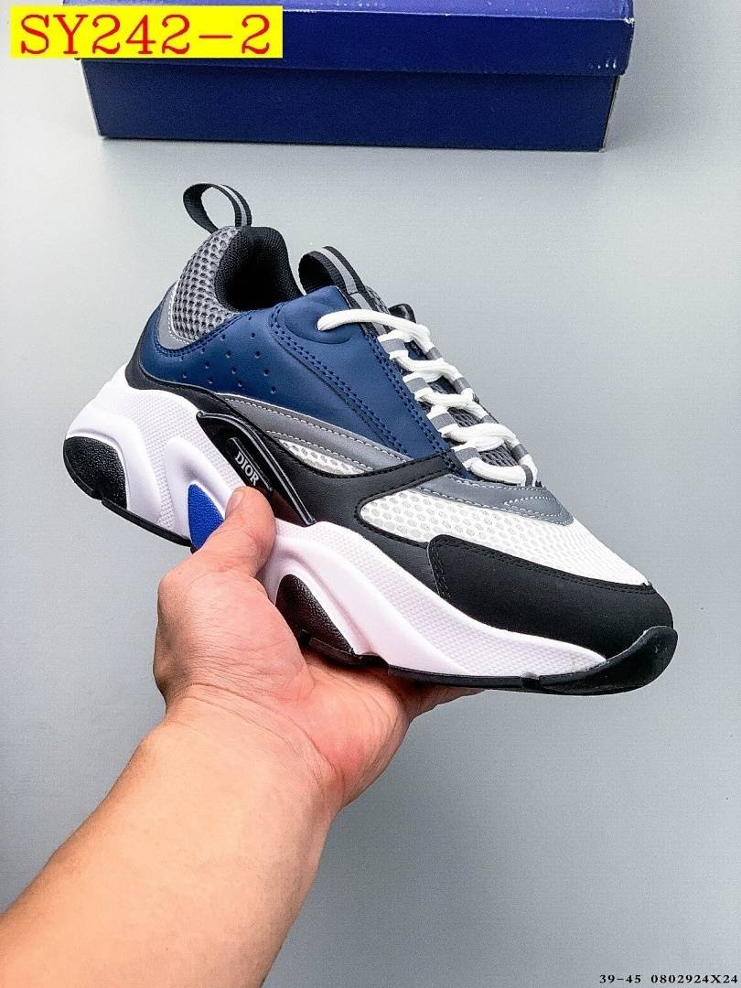 Dior - B22 Sneakers in 12 Colors - Image 2