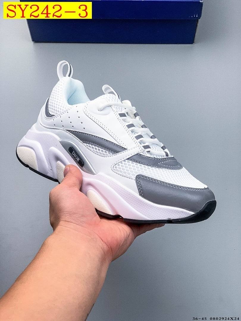 Dior - B22 Sneakers in 12 Colors - Image 3