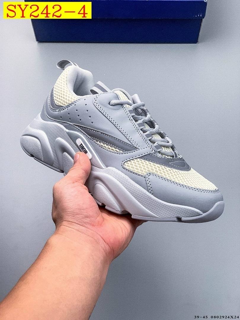 Dior - B22 Sneakers in 12 Colors - Image 4