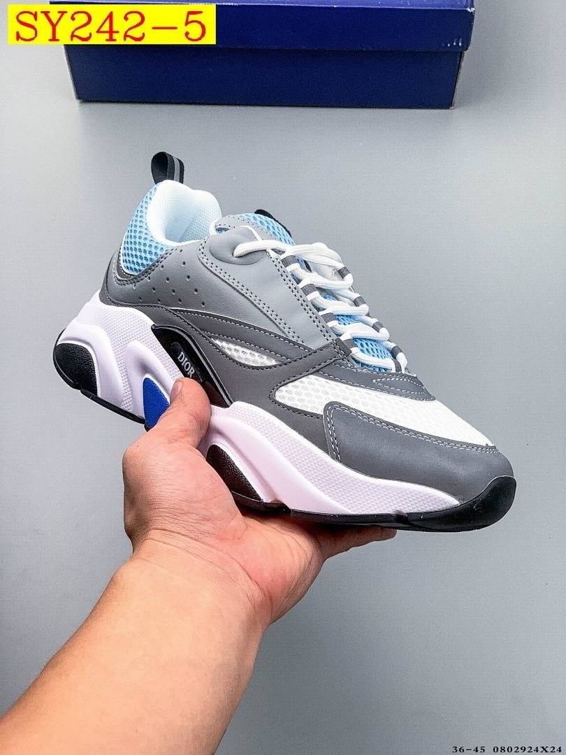 Dior - B22 Sneakers in 12 Colors - Image 5