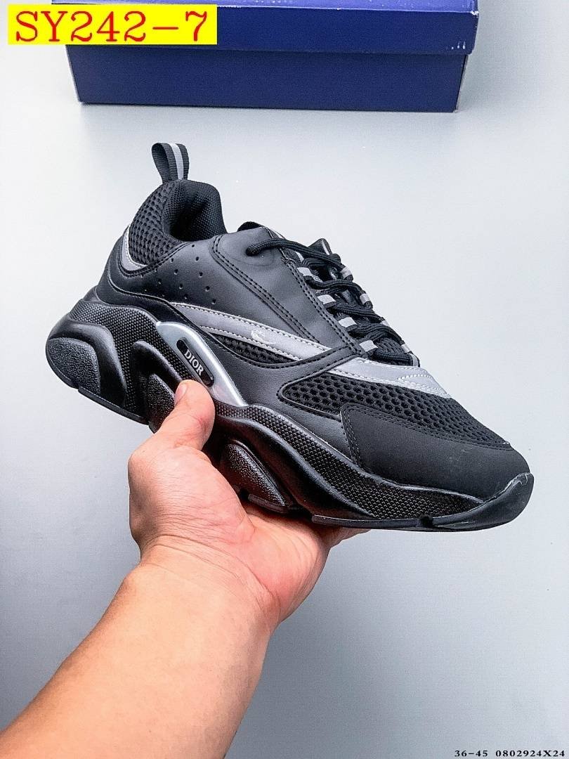 Dior - B22 Sneakers in 12 Colors - Image 7