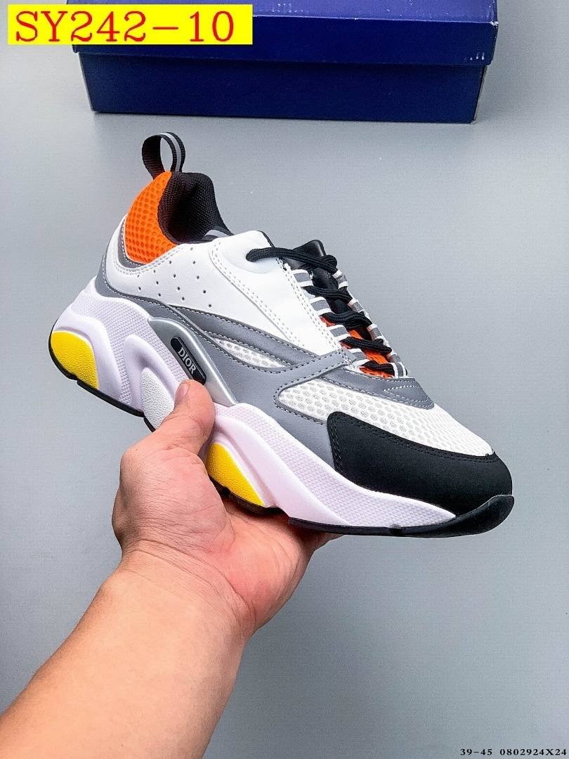 Dior - B22 Sneakers in 12 Colors - Image 10