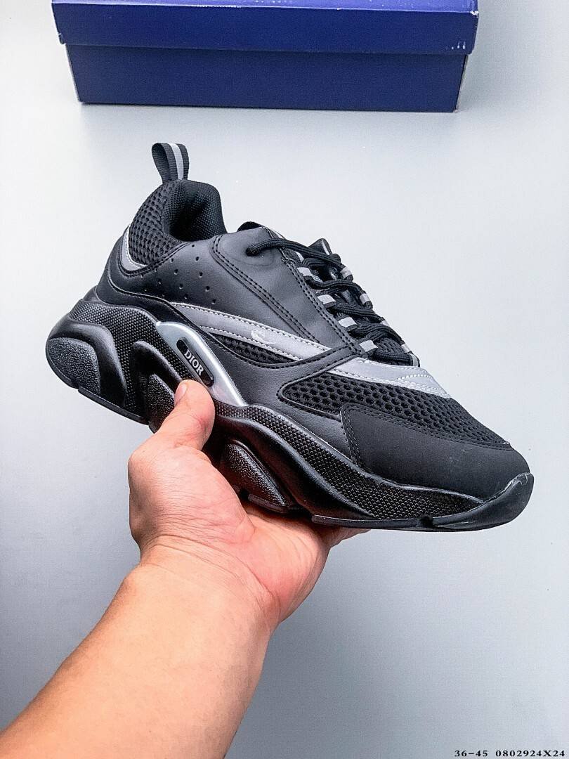 Dior - B22 Sneakers in 12 Colors - Image 13