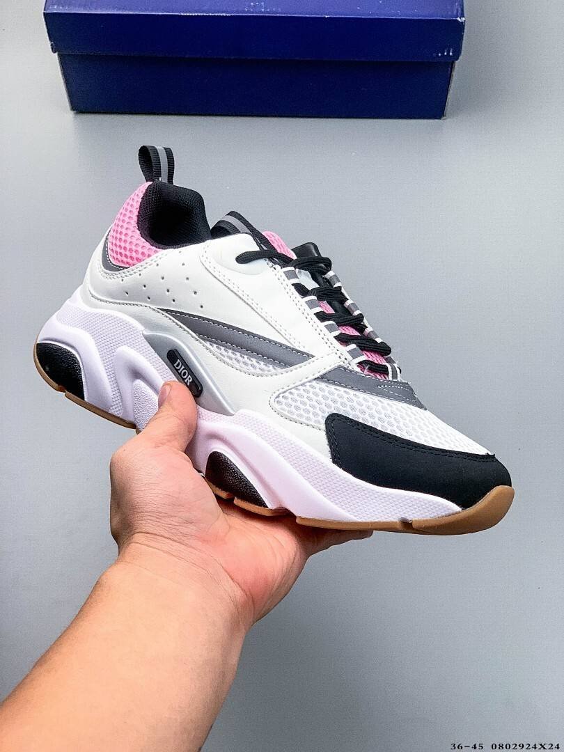 Dior - B22 Sneakers in 12 Colors - Image 9
