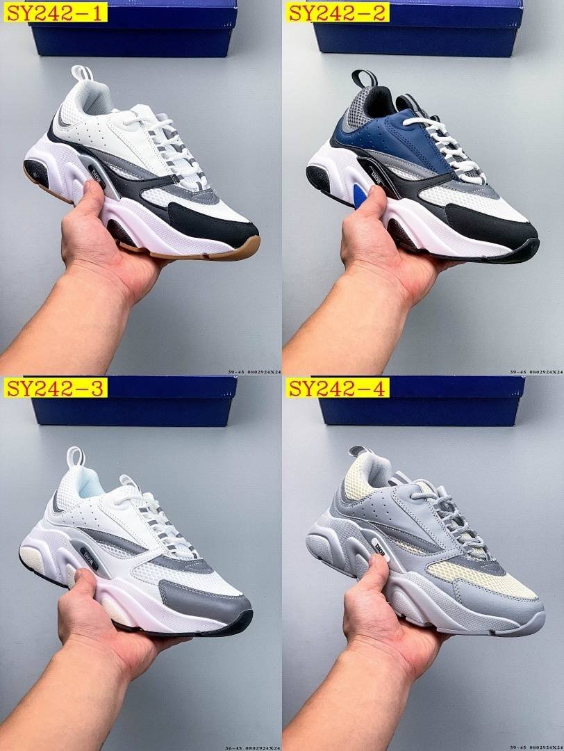 Dior - B22 Sneakers in 12 Colors - Image 22